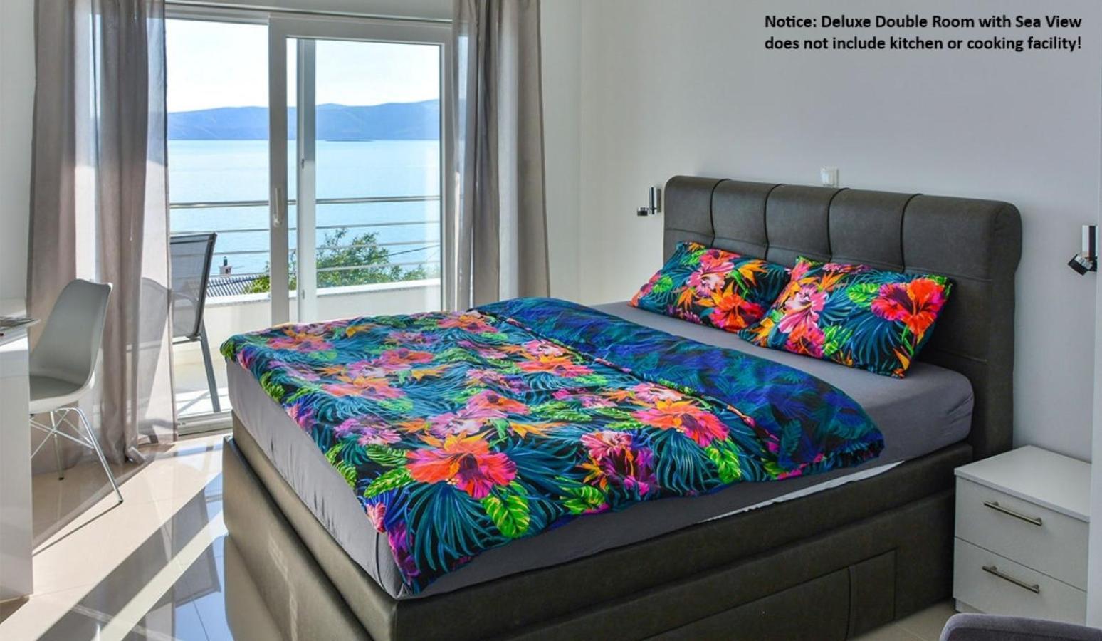 Apartments & Rooms Kata - Adults Only セニ エクステリア 写真