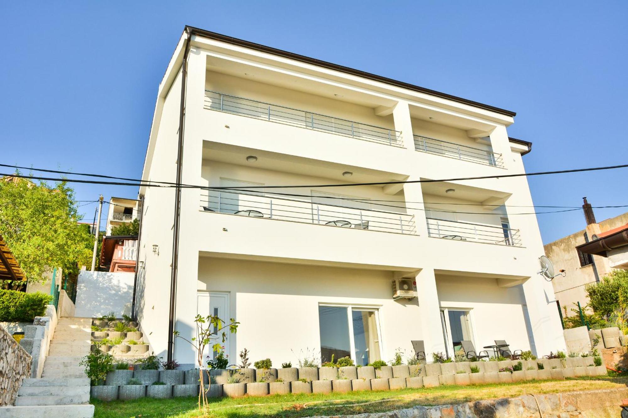 Apartments & Rooms Kata - Adults Only セニ エクステリア 写真