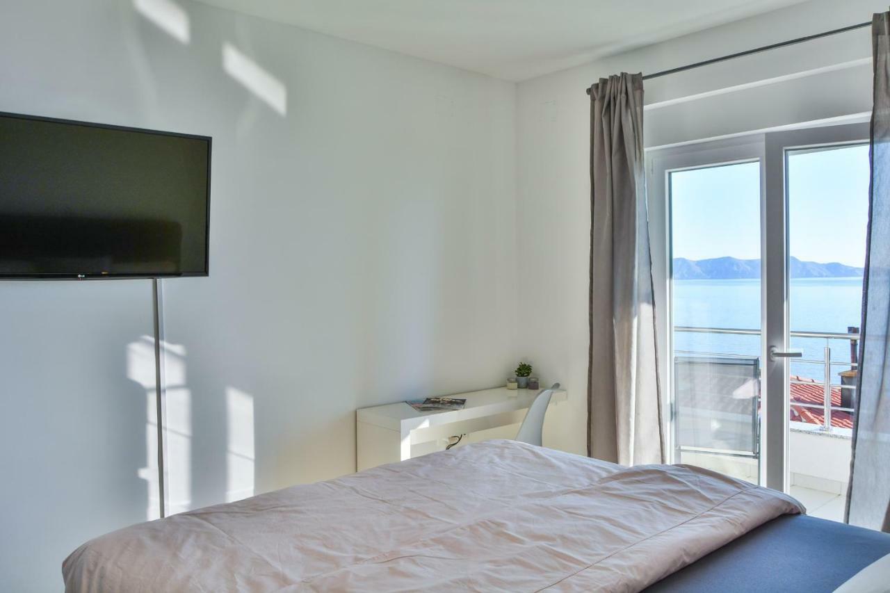 Apartments & Rooms Kata - Adults Only セニ エクステリア 写真
