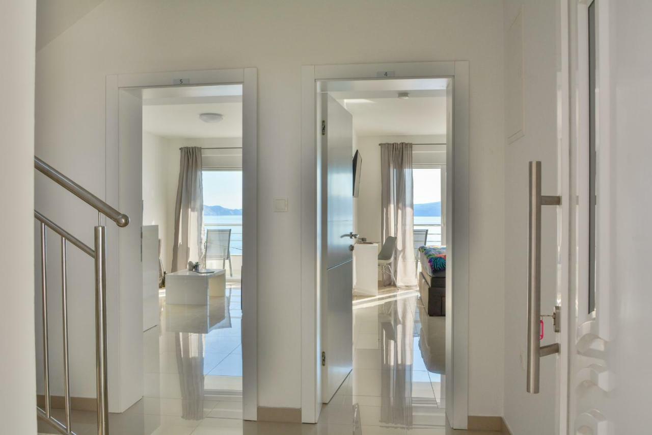 Apartments & Rooms Kata - Adults Only セニ エクステリア 写真