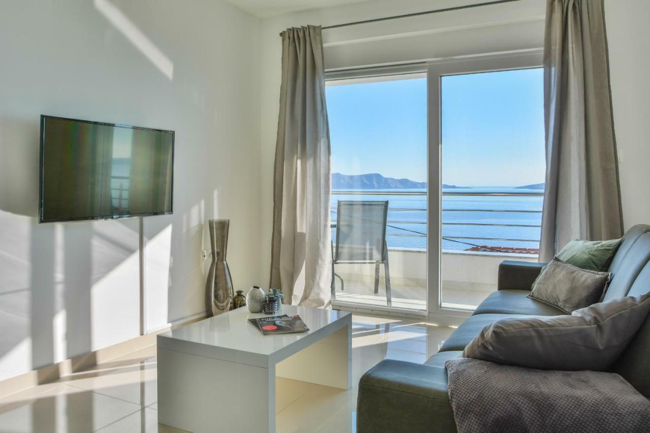 Apartments & Rooms Kata - Adults Only セニ エクステリア 写真
