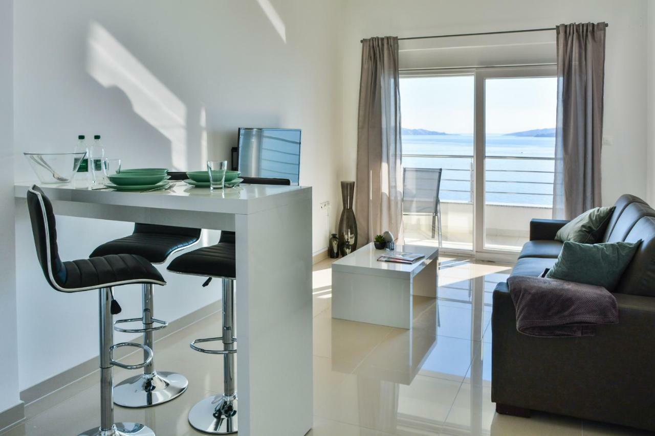 Apartments & Rooms Kata - Adults Only セニ エクステリア 写真